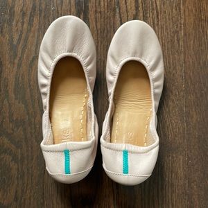 Ballerina Pink Tieks!